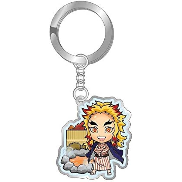 Amazon.co.jp: I Love キーホルダー [Ninja] J70020140